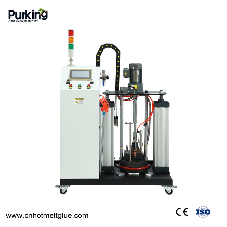 Milyen előnyei vannak a PUR ömlesztett olvasztó készüléknek?