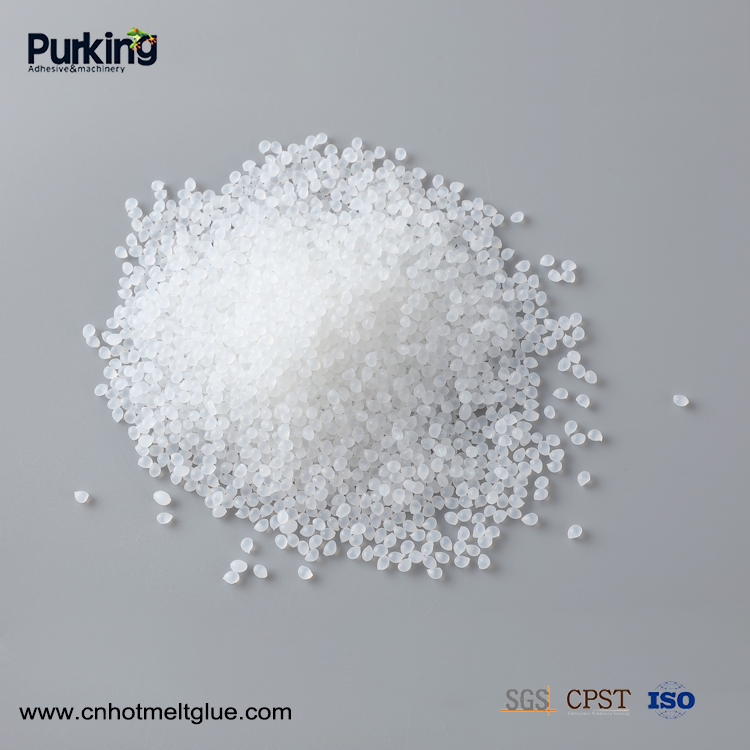 Forró olvadék ragasztó a textíliákon