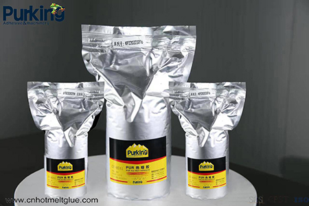 PUR olvadékragasztó viszkozitásának reológiai diagram elemzése