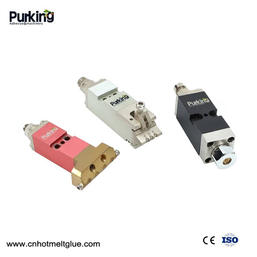 Hot melt applikátor modul