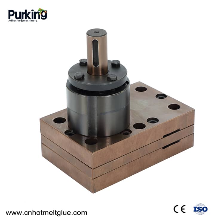 Olvadt fogaskerekes adagolószivattyúk